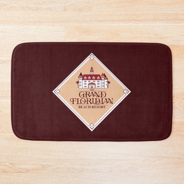 Item preview, The Grand Floridian Beach Resort designed and sold by Lunamis.