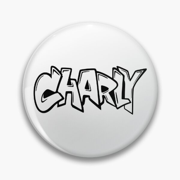 Item preview, Charly - Graffiti Name Design designed and sold by NameThatShirt.