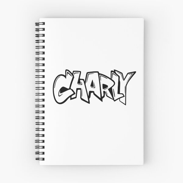 Item preview, Charly - Graffiti Name Design designed and sold by NameThatShirt.