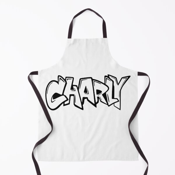 Item preview, Charly - Graffiti Name Design designed and sold by NameThatShirt.