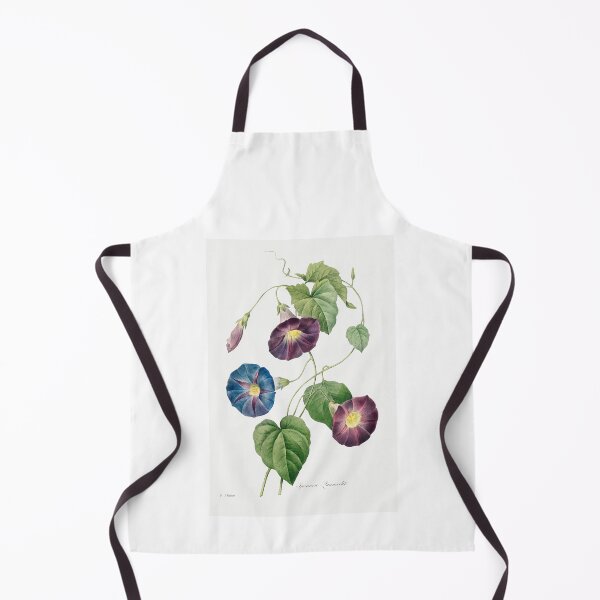 Item preview, Pierre-Joseph Redouté: Star-glory Morning–glory (1827) designed and sold by 0Serendipity0.