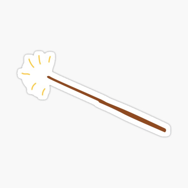 Magic Wand Sticker