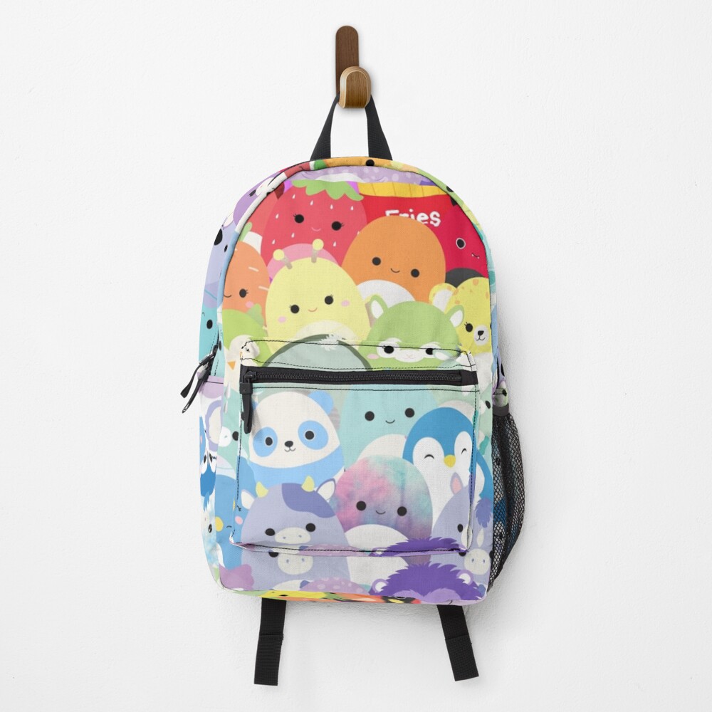 Squishmallows Chaotic Frenzy Cute Squishmallow Backpack Starting at £40