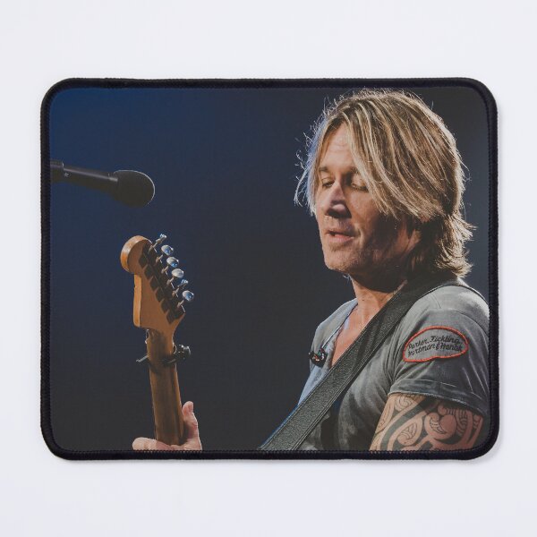 Item preview, Fotografía de concierto de Keith Urban designed and sold by dev11588.