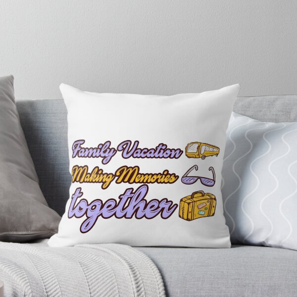 Item preview, Family Vacation making memories together designed and sold by ErmessThiings.