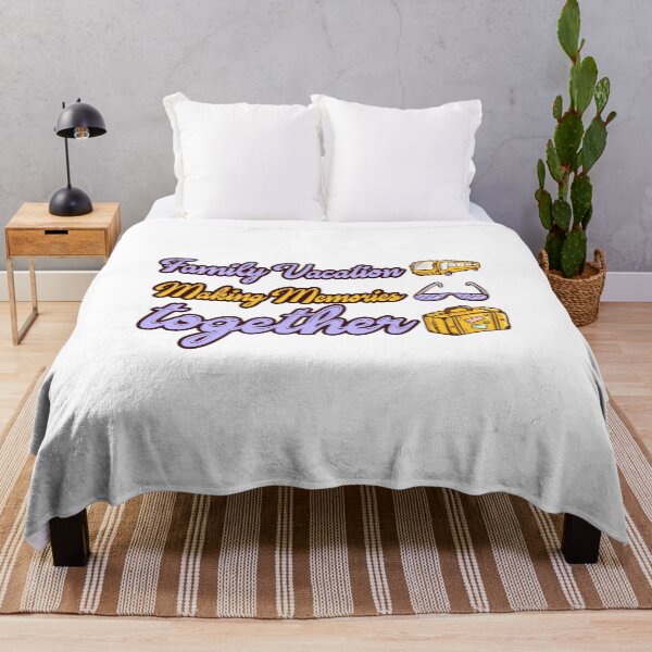 Item preview, Family Vacation making memories together designed and sold by ErmessThiings.