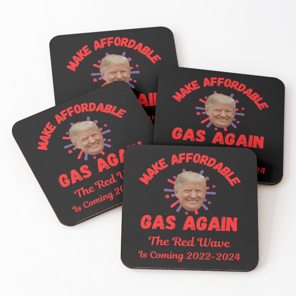 Item preview, Make Affordable Gas Again designed and sold by WoodburyLake.
