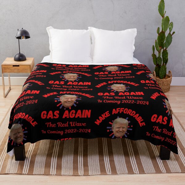 Item preview, Make Affordable Gas Again designed and sold by WoodburyLake.