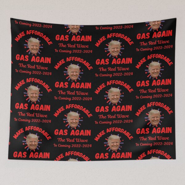 Item preview, Make Affordable Gas Again designed and sold by WoodburyLake.