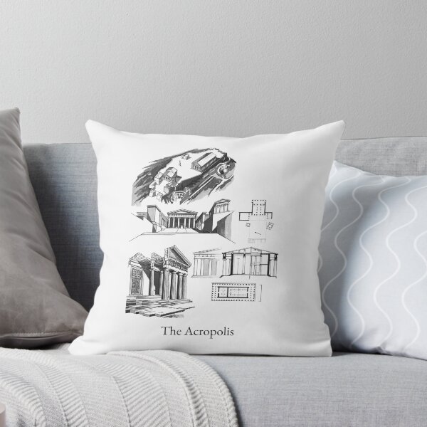Item preview, The Acropolis of Athens designed and sold by amuseXpress.
