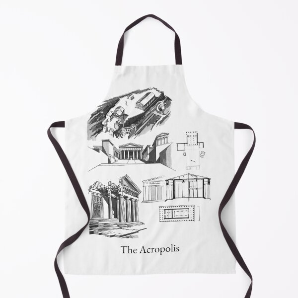 Item preview, The Acropolis of Athens designed and sold by amuseXpress.