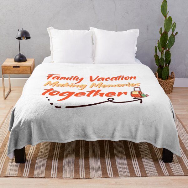 Item preview, Family Vacation making memories together - Family Trip designed and sold by ErmessThiings.