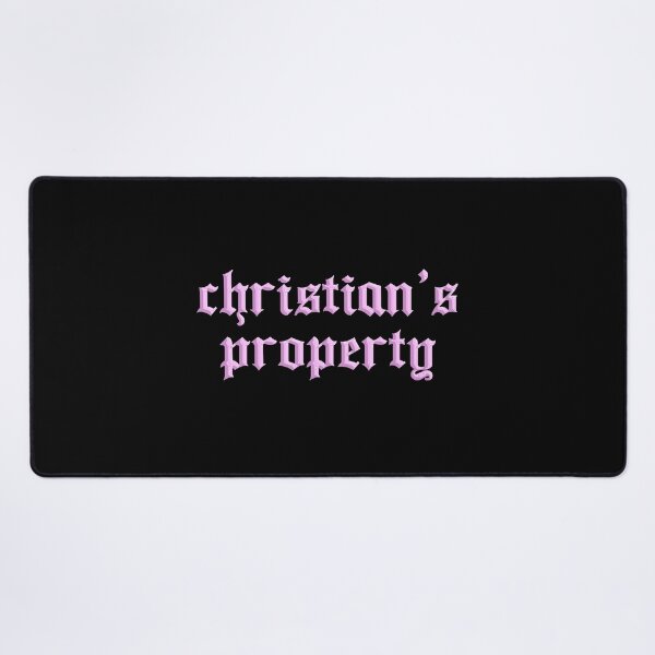 Item preview, Chase Atlantic Christian's Property designed and sold by 4amNostalgia.