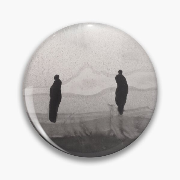 Item preview, Gao Xingjian 高行健 (On The Shore) designed and sold by danielwei15.