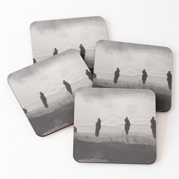 Item preview, Gao Xingjian 高行健 (On The Shore) designed and sold by danielwei15.