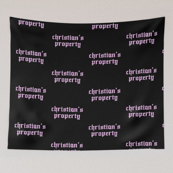 Item preview, Chase Atlantic Christian's Property designed and sold by 4amNostalgia.
