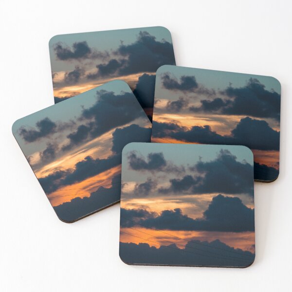 Item preview, Sunset Sky designed and sold by ThiagoOehler.