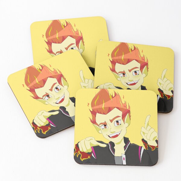 Item preview, HEATH BURNS BABY!!,! designed and sold by yetimilk.