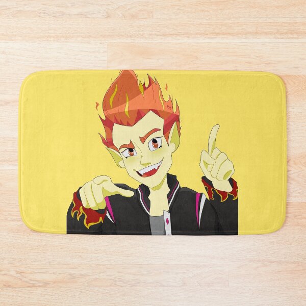 Item preview, HEATH BURNS BABY!!,! designed and sold by yetimilk.