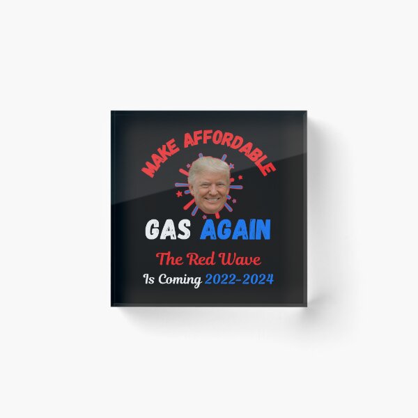 Item preview, Make Affordable Gas Again designed and sold by WoodburyLake.