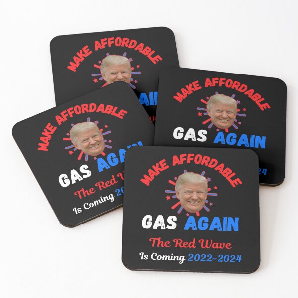 Item preview, Make Affordable Gas Again designed and sold by WoodburyLake.