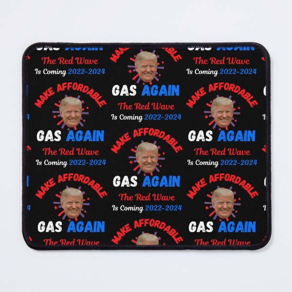 Item preview, Make Affordable Gas Again designed and sold by WoodburyLake.
