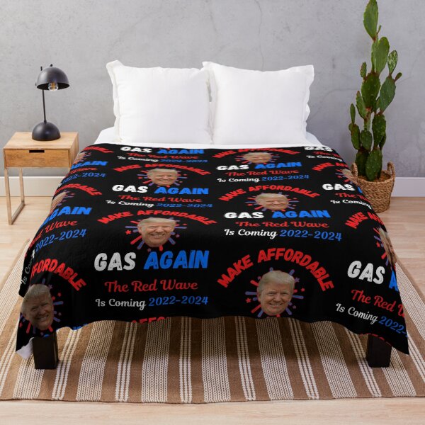 Item preview, Make Affordable Gas Again designed and sold by WoodburyLake.
