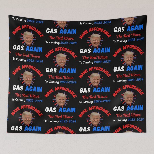 Item preview, Make Affordable Gas Again designed and sold by WoodburyLake.