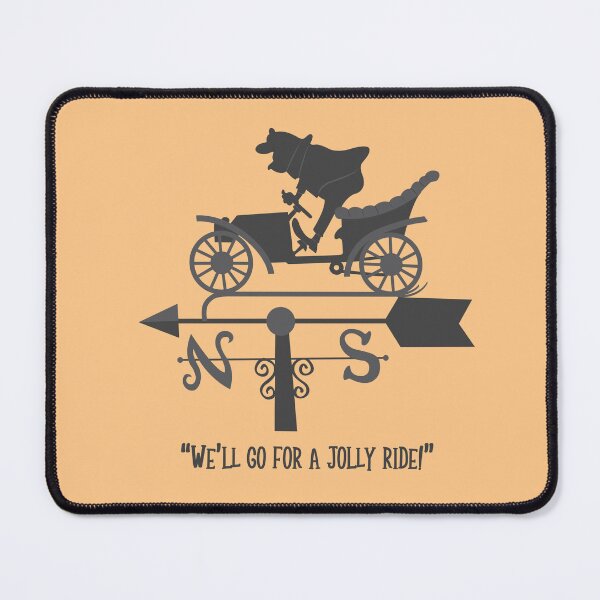 Item preview, Mr. Toad's Weather Vane designed and sold by Lunamis.