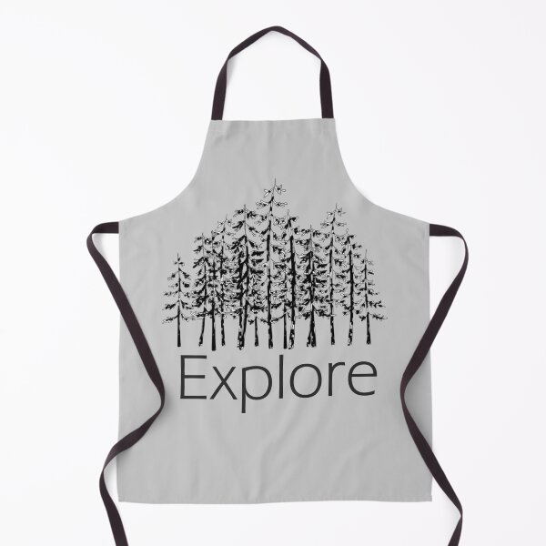 Item preview, Explore, Hiking in the Forest, Adventurous in Nature designed and sold by PrintedKat.