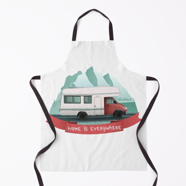 Item preview, home is everywhere van  designed and sold by SKYBLUE-M ⭐⭐⭐⭐⭐.