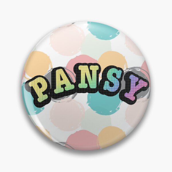 Item preview, PANSY designed and sold by ninetytwosies.