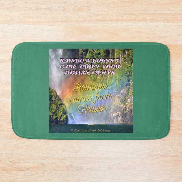 Item preview, 11. Rainbow comes from Heaven - Collections Pride - Best selling designed and sold by Narcisa22.