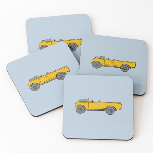 Item preview, SUV Defender - Amarillo Newport designed and sold by littleparis.