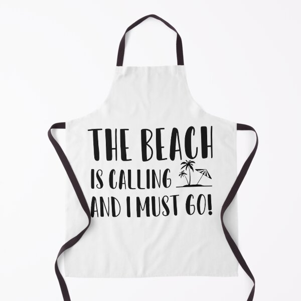 Item preview, The beach is calling and I must go designed and sold by ErmessThiings.