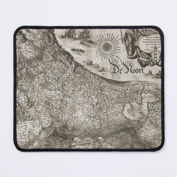 Item preview, Leo Blegicus Old Map designed and sold by RiciPaneto.