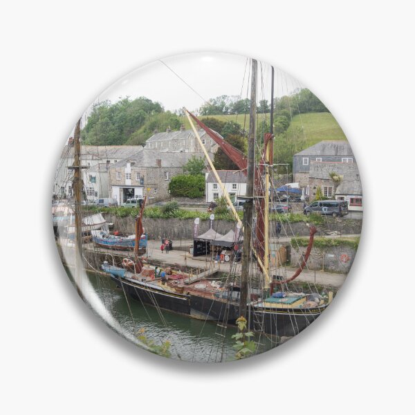 Item preview, Charlestown Harbour, Cornwall designed and sold by Graham  Custance.