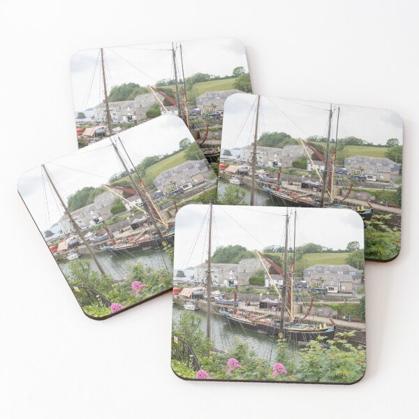 Item preview, Charlestown Harbour, Cornwall designed and sold by Graham  Custance.