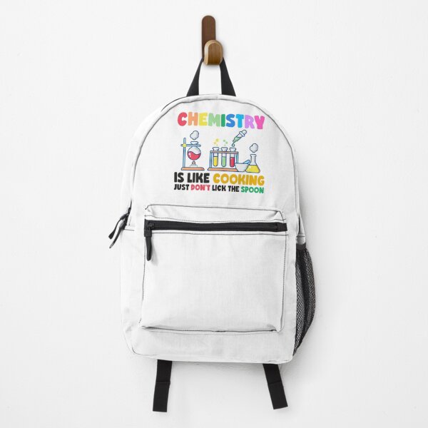 Item preview, Chemistry Is Like Cooking Just Don't Lick The Spoon, Funny Chemistry Saying designed and sold by PRINTED ..