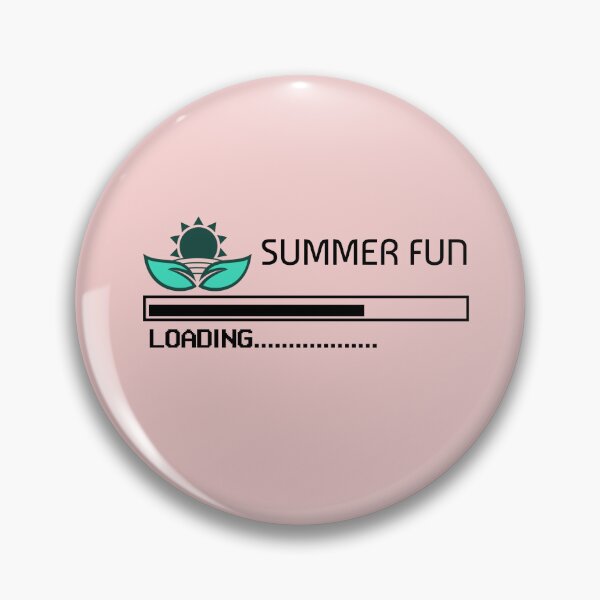 Item preview, Summer Vacation Fun Loading Sun and Ocean Design designed and sold by InspiredForever.