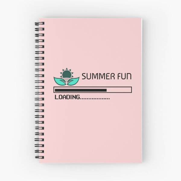 Item preview, Summer Vacation Fun Loading Sun and Ocean Design designed and sold by InspiredForever.