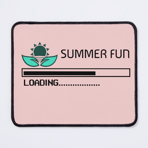 Item preview, Summer Vacation Fun Loading Sun and Ocean Design designed and sold by InspiredForever.