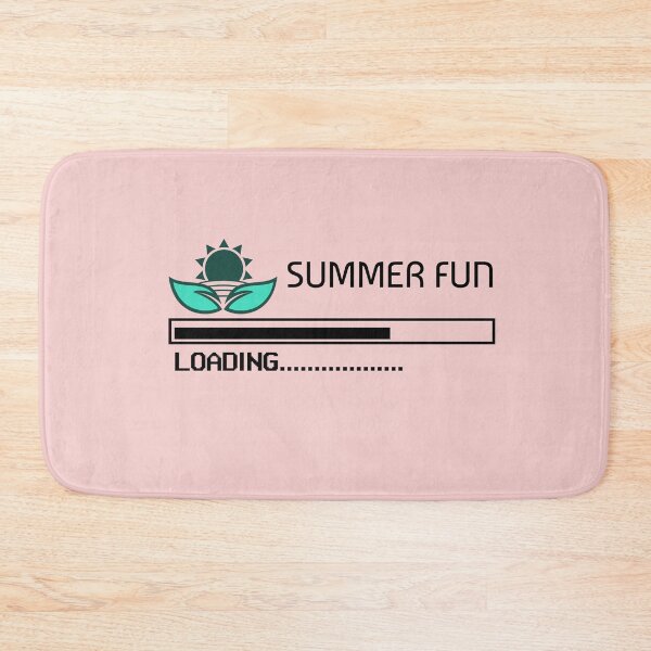 Item preview, Summer Vacation Fun Loading Sun and Ocean Design designed and sold by InspiredForever.