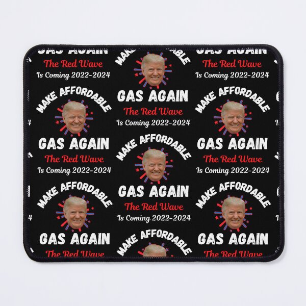 Item preview, Make Affordable Gas Again designed and sold by WoodburyLake.