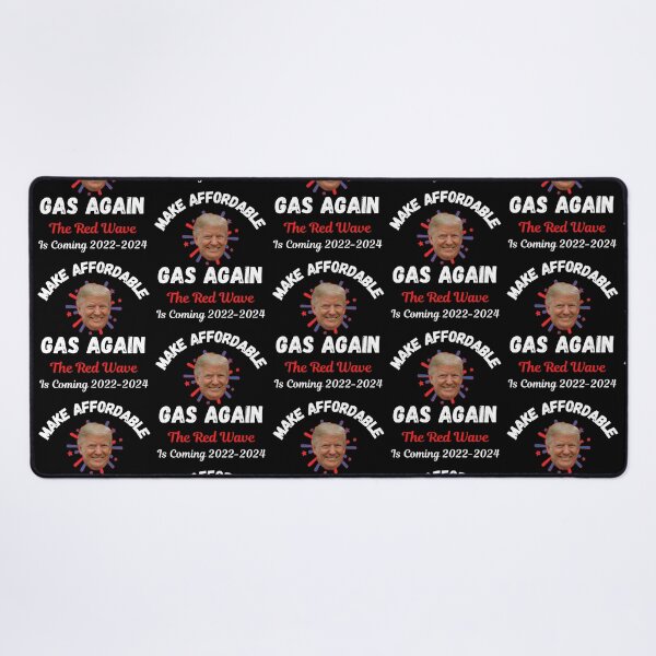Item preview, Make Affordable Gas Again designed and sold by WoodburyLake.