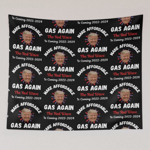 Item preview, Make Affordable Gas Again designed and sold by WoodburyLake.
