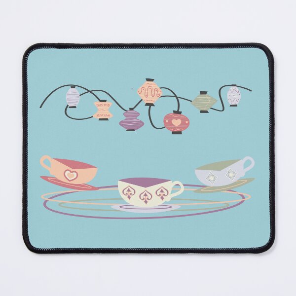 Item preview, Mad Tea Cups  designed and sold by Lunamis.