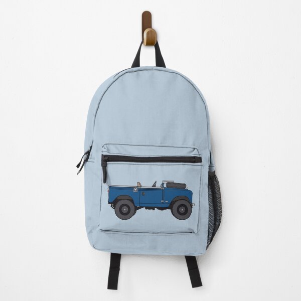 Item preview, Defender SUV - Cabriolet - Oslo Blue designed and sold by littleparis.