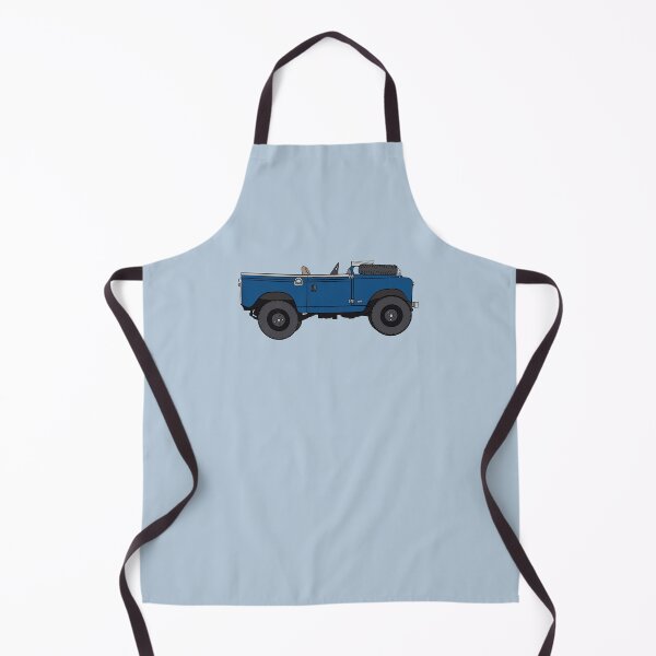 Item preview, Defender SUV - Cabriolet - Oslo Blue designed and sold by littleparis.