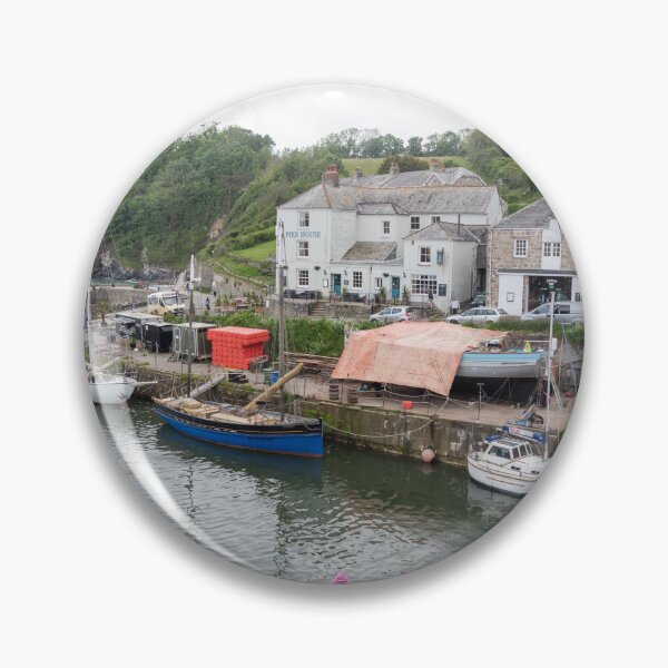 Item preview, Charlestown Harbour, Cornwall designed and sold by Graham  Custance.